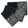thumbnail image 1 of Sweet Home Collection Sinatra 3 Piece Bath Towel Set, 1 of 2