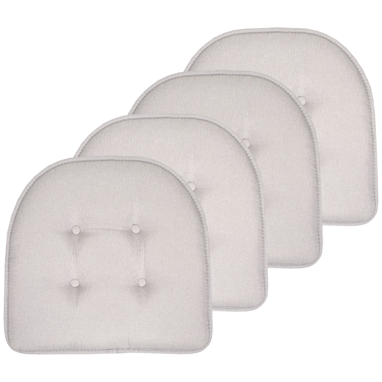 Non slip chair pads set of 4 hotsell