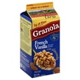 thumbnail image 1 of Sweet Home Farm, Granola With Almonds, French Vanilla (Pack of 14), 1 of 1