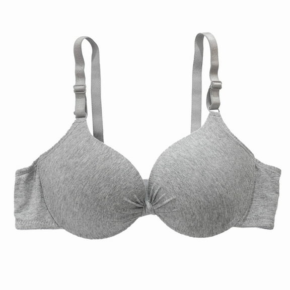 Sweet Home Farm Support Bras for Women Gathering Fashion Ladies Bra Breathable Glossy Multi Coloured Sexy Ring Bras