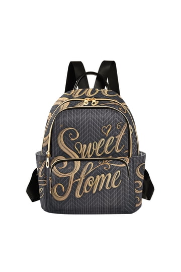 Gold Backpack display picture 1