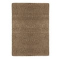 thumbnail image 1 of Sweet Home Stores Cozy Solid Contemporary Living and Bedroom Soft Shag Area Rug, 6'7" x 9'3", Beige, 1 of 8