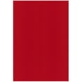 thumbnail image 1 of Sweet Home Stores Custom Size Waterproof Non-Slip Rubberback 2x3 Indoor/Outdoor Utility Area Rug, 2' x 3', Red, 1 of 10