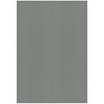 thumbnail image 1 of Sweet Home Stores Custom Size Waterproof Non-Slip Rubberback 3x5 Indoor/Outdoor Utility Area Rug, 2'7" x 5', Gray, 1 of 9