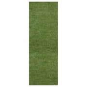 Sweet Home Stores Realistic Artificial Grass Turf 27 x 15 Waterproof Outdoor Rug for Lawn Patio Balcony