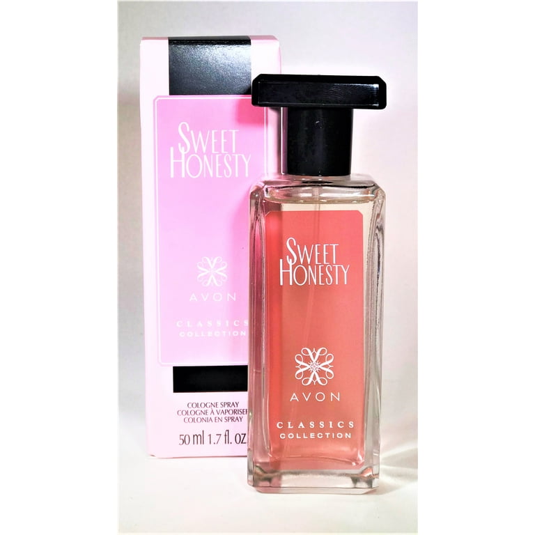 Sweet Honesty by Avon Cologne Spray 1.7 oz for Women 