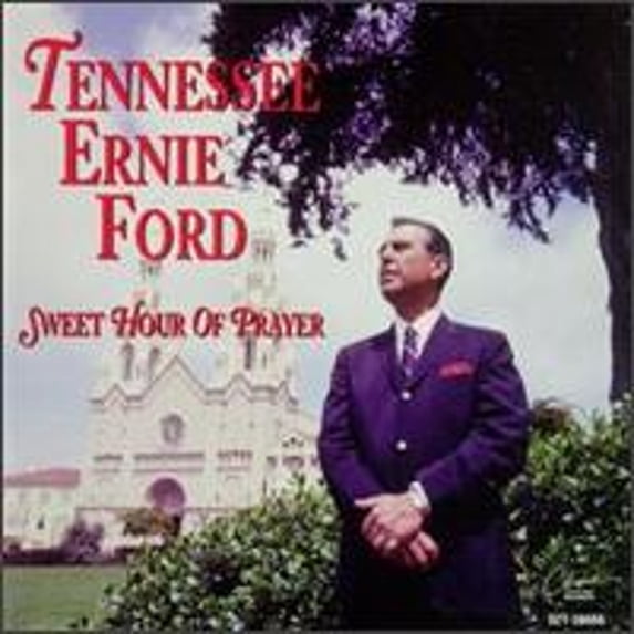 Pre-Owned Sweet Hour of Prayer (CD 0077775666625) by Tennessee Ernie Ford