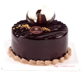 thumbnail image 1 of Sweet Hut Bakery & Cafe Midnight Lady Cake 6", 1 of 4