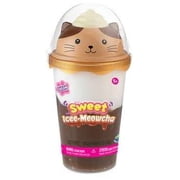 Sweet Icee-Meowcha Brown Slime