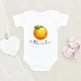 thumbnail image 1 of Sweet Infant Baby Onesie Sweet Baby Onesie Sweet Little Cutie Baby Onesie Fruit Baby Onesie Unisex Baby Onesie Trendy Baby Clothes, 1 of 5