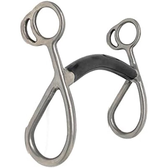 Sweet Iron Mullen Bar Short Shank Bit$$Sport & Recreation Other