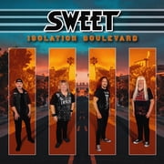 Sweet - Isolation Boulevard - Music & Performance - CD