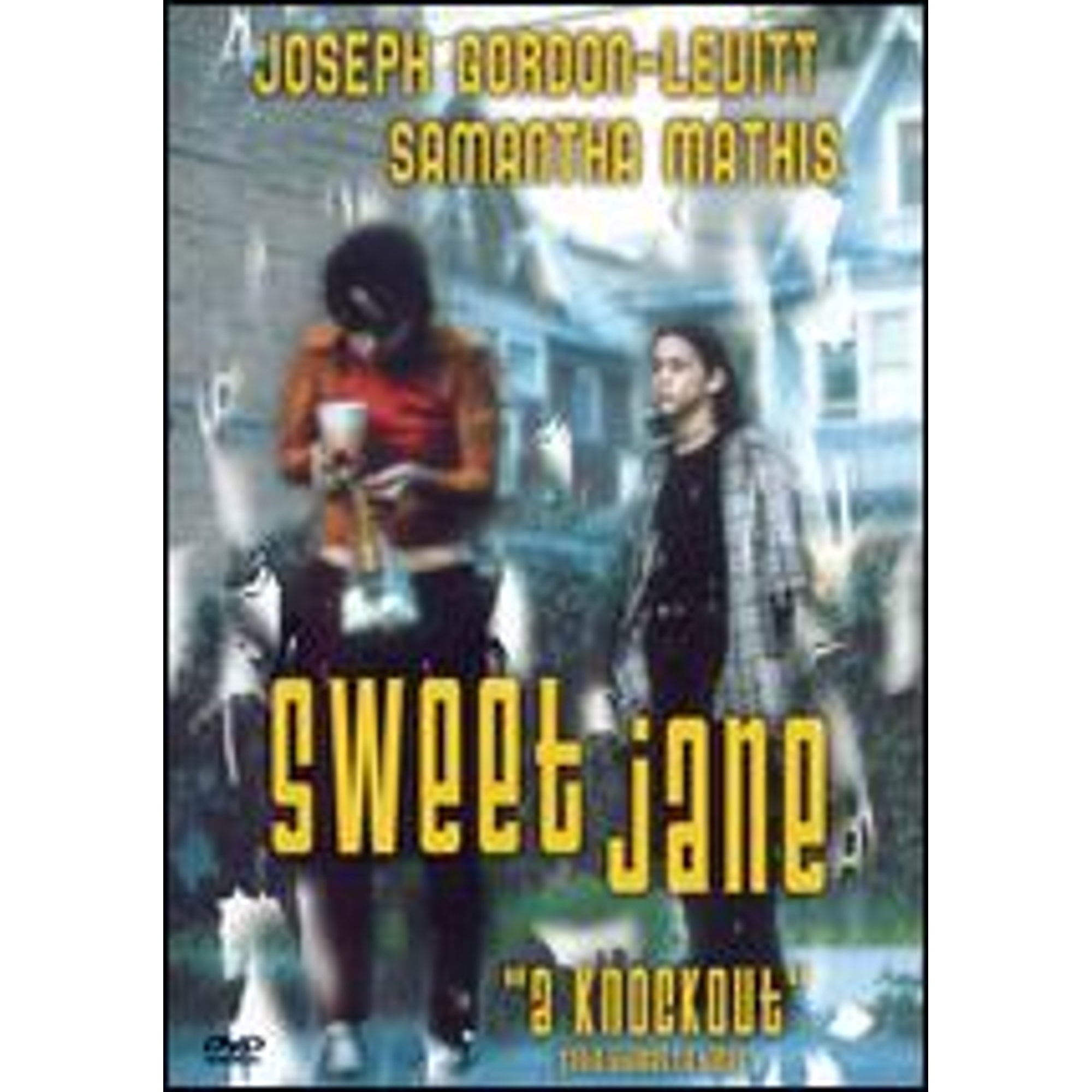 Pre-Owned Sweet Jane [DVD] - Walmart.com