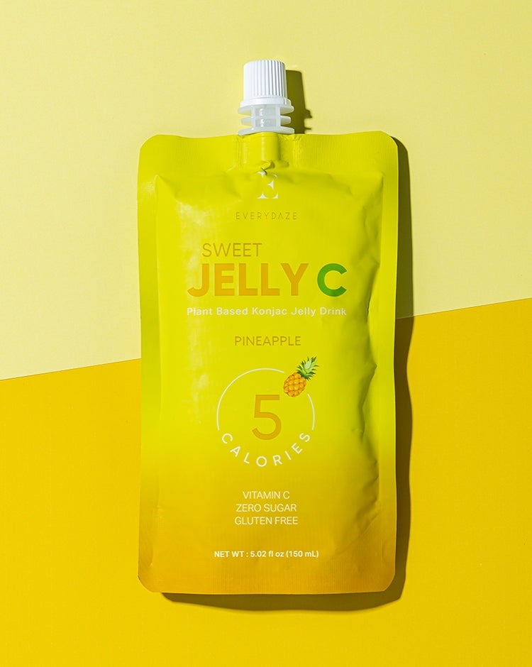 Sweet Jelly C - Pineapple - Walmart.com