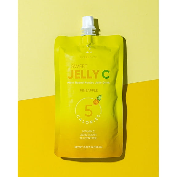 Sweet Jelly C - Pineapple