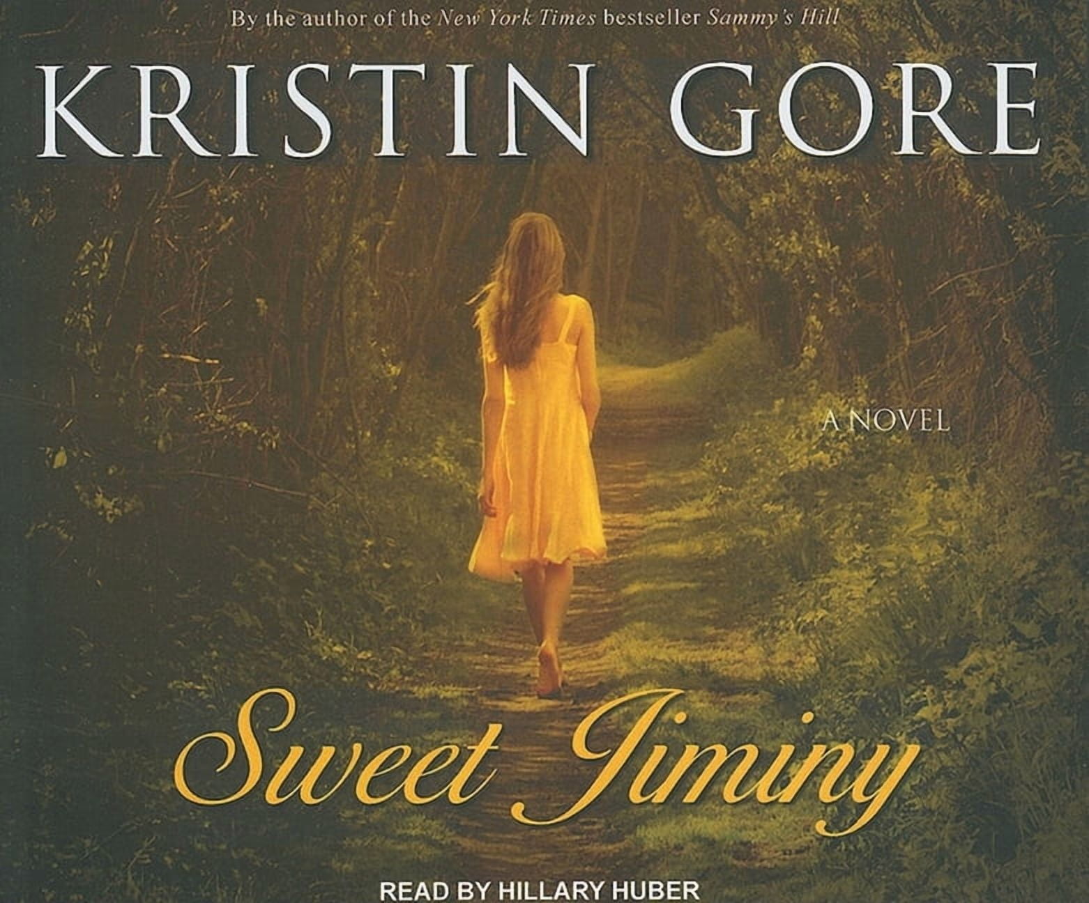 Sweet Jiminy (Audiobook)