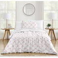 thumbnail image 1 of Sweet Jojo Designs Ballerina and Ballet Bows Girl Twin Bed Comforter Bedding Set 2 Piece, 1 of 6