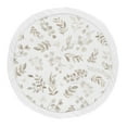 thumbnail image 1 of Sweet Jojo Designs Botanical Beige and Taupe Baby Play Mat, 1 of 4