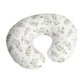 thumbnail image 1 of Sweet Jojo Designs Botanical Beige and Taupe Nursing Pillow Cover Case (Pillow Not Included) (Pillow NOT Included), 1 of 6