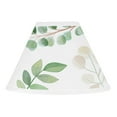 thumbnail image 1 of Sweet Jojo Designs Botanical Green and White Empire Lamp Shade, 1 of 5