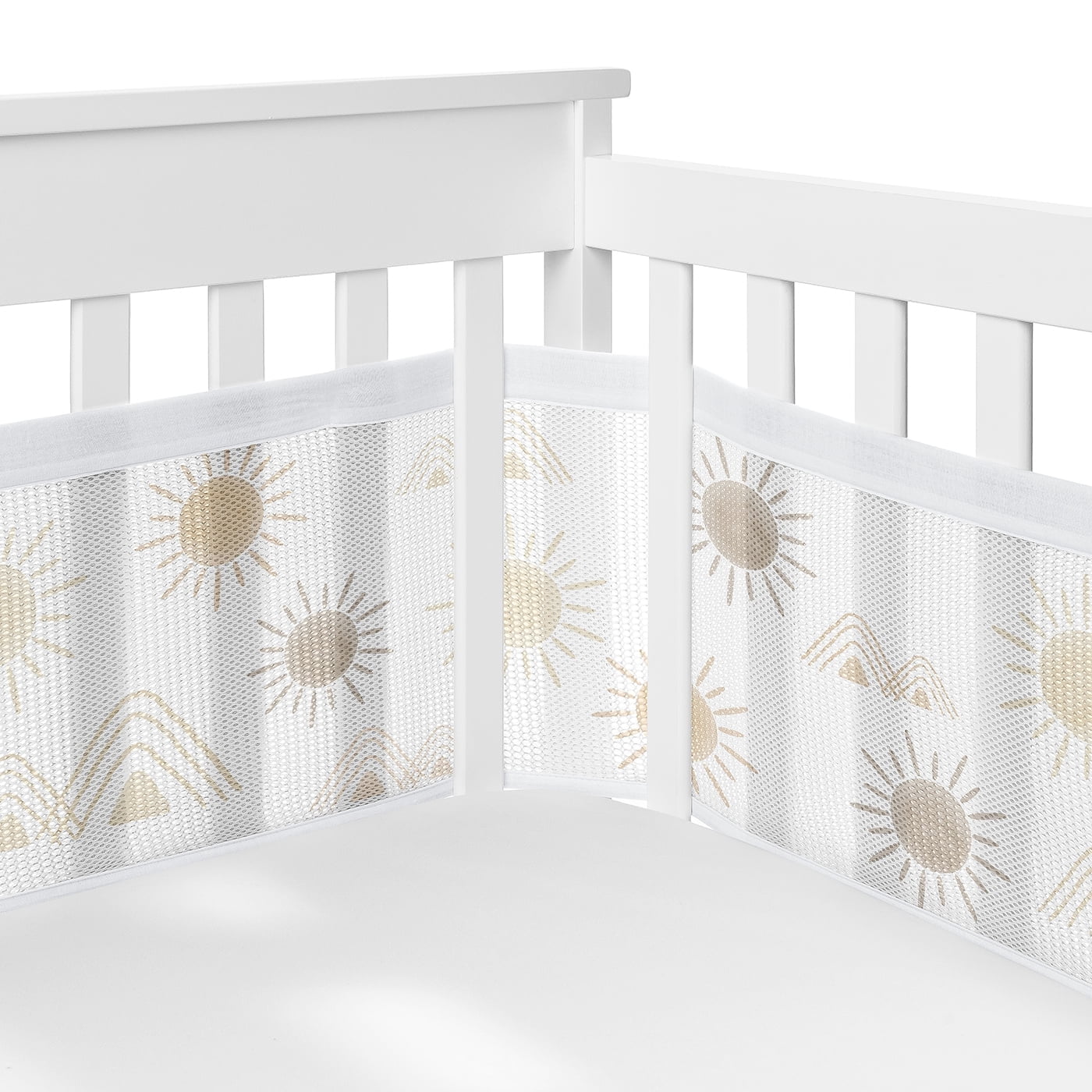 Crib Bumper Pads