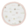 thumbnail image 1 of Sweet Jojo Designs Desert Sun Pink Mauve and Taupe Baby Play Mat, 1 of 4