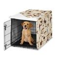 thumbnail image 1 of Sweet Jojo Designs Wild West Cowboy Dog Crate Kennel Cover 36in., 1 of 6