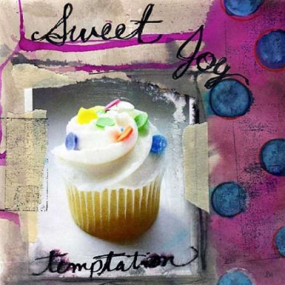 Sweet Joy Canvas Art - Linda Woods (24 x 24)