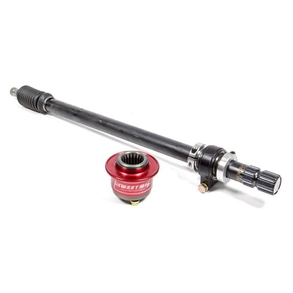 Sweet L-W Adjustable Steering Column with Monoball Mount