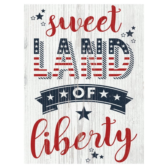 Sweet Land by Willowbrook Fine Art Canvas Art