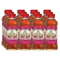 thumbnail image 1 of Sweet Leaf Organic Raspberry Iced Tea, 16 Fl Oz (12 Pack), 1 of 4