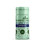 Sweet Leaf Stevia Extract, Sugar Substitute, 25 Grm