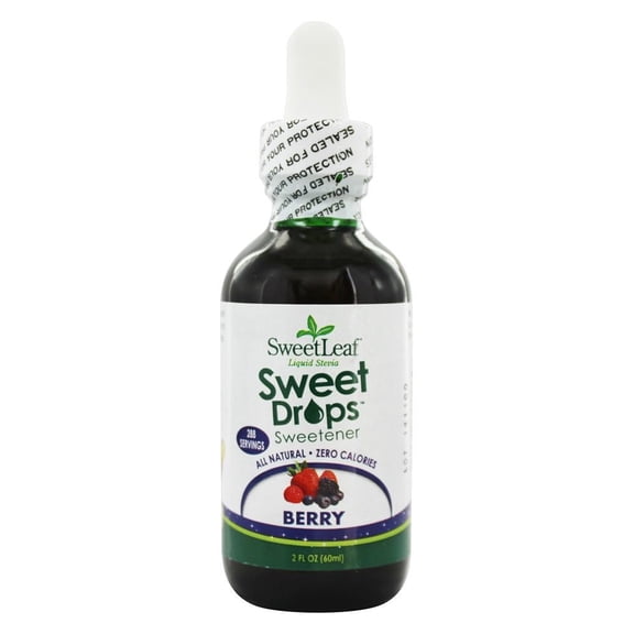 Sweet Leaf Sweet Drops-Stevia-Berry, 2 Fl. Oz.