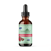 SweetLeaf Liquid Stevia Sweetener Chocolate Raspberry, 2 fl oz