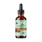 SweetLeaf Liquid Stevia Sweetener Cinnamon, 2 fl oz