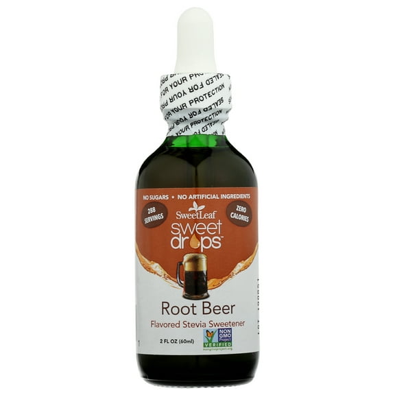 Sweet Leaf Sweet Drops-Stevia-Root Beer, 2 Fl. Oz.