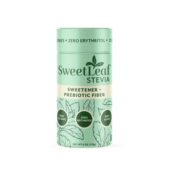 Wisdom Natural SweetLeaf Organics Sweetener, 3.2 oz