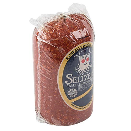 Sweet Lebanon Bologna 4.5 Lb
