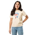 thumbnail image 1 of Sweet Liberty Ice Cream Float Youth Classic Tee (Natural, XL), 1 of 2