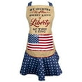 thumbnail image 1 of Sweet Liberty Ruffle Apron, 1 of 10