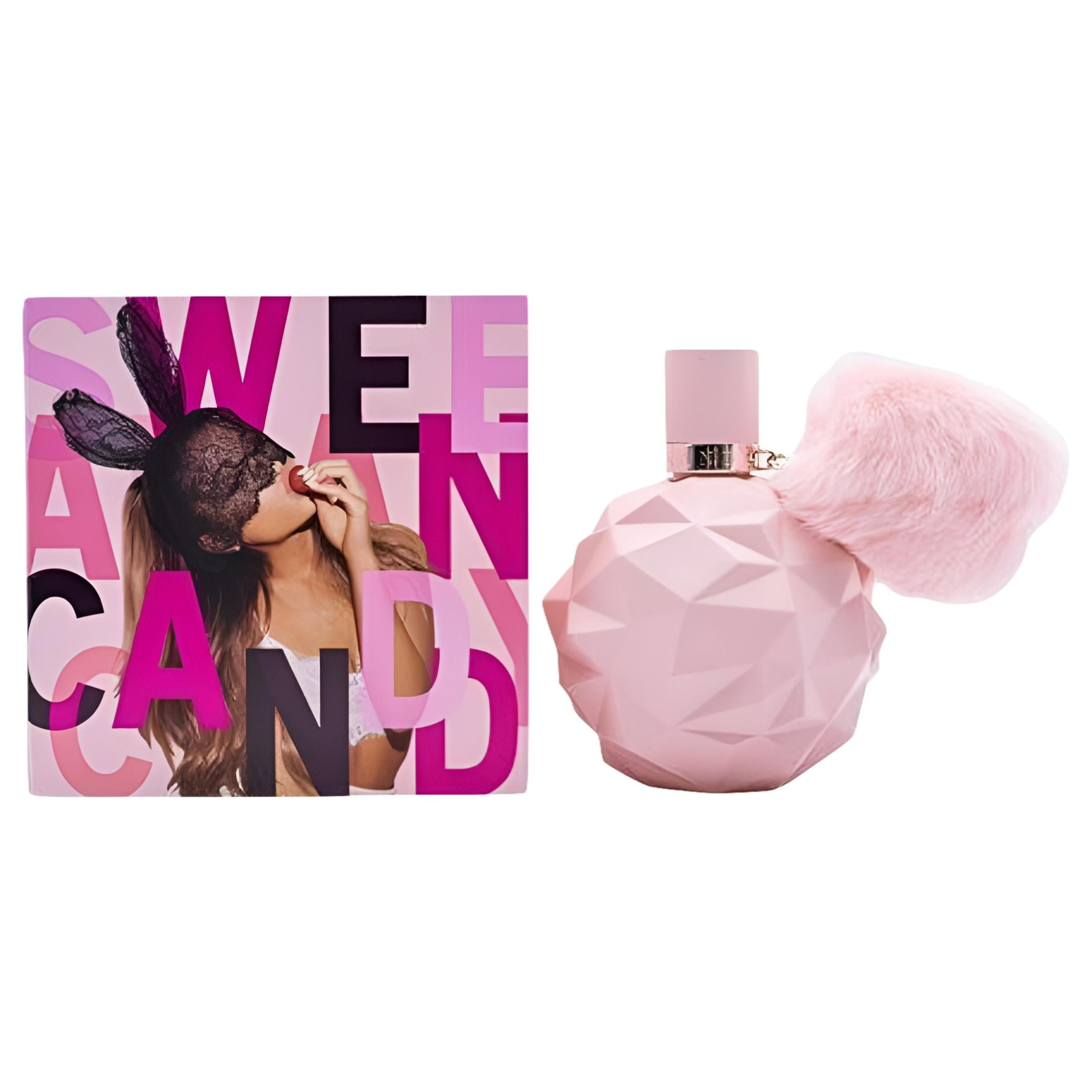 Ariana Grande s Sweet Like Candy Vanilla Scented 3.4 oz EDP Perfume for Women New In Box Walmart