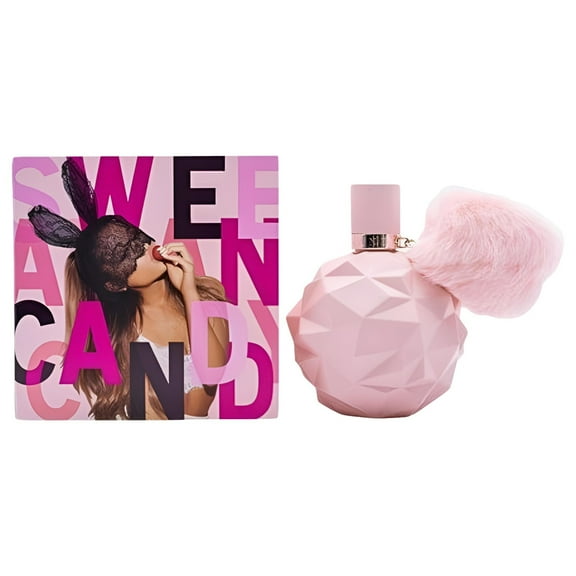 Sweet Like Candy by Ariana Grande 3.4 oz EDP Perfume for Women New In Box