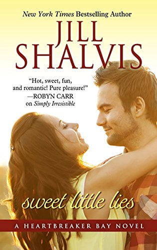 Pre-Owned Sweet Little Lies A Heartbreaker Bay Novel Hardcover Jill Shalvis