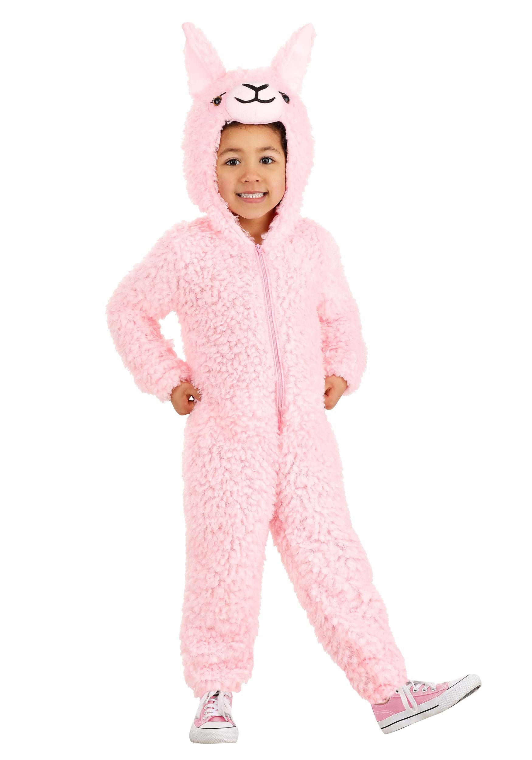 Llama Kids Baby Costumes Accessories