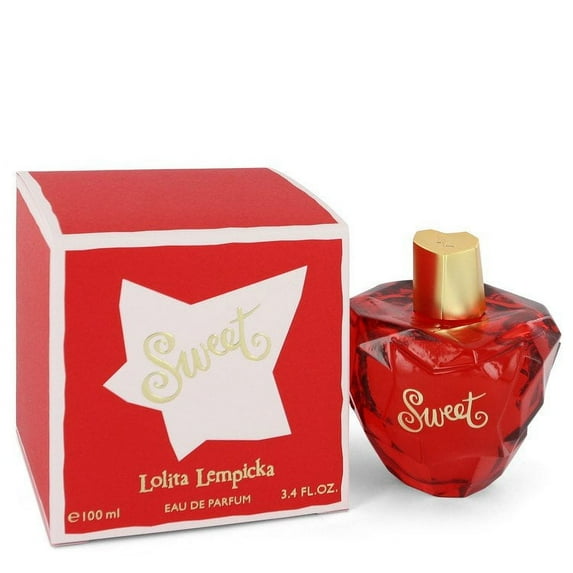 Sweet Lolita Lempicka by Lolita Lempicka Eau De Parfum Spray 3.4 oz for Women
