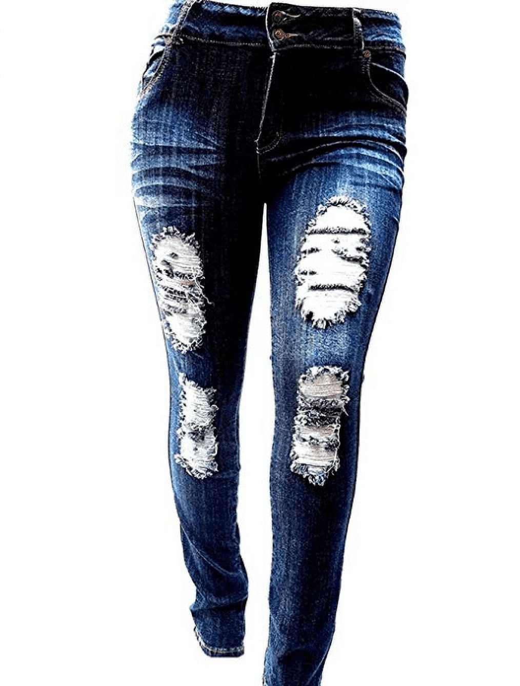 Share 167+ jeans distressed look super hot