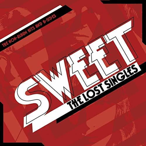 Sweet - Lost Singles - Music & Performance - CD