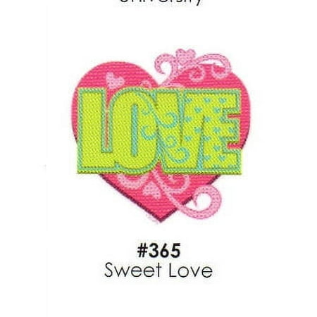 Sweet Love Cake Decoration Edible Frosting Photo Sheet