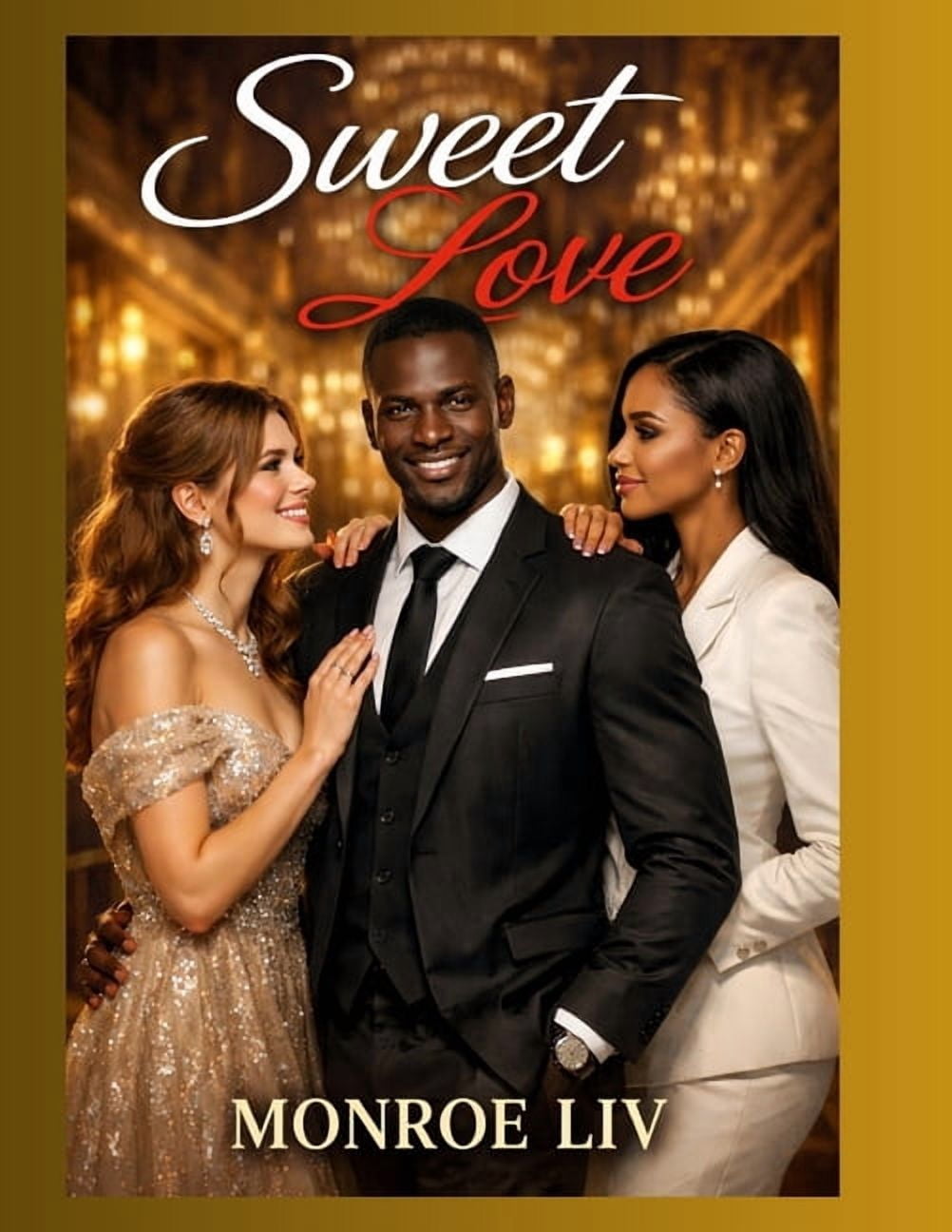 Sweet Love, (Paperback)