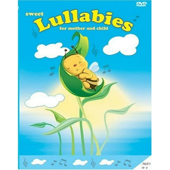 Sweet Lullabies for Mother & Child (DVD), Imports, Documentary